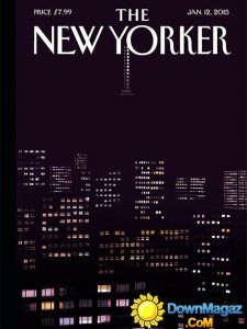 The New Yorker - 12 January 2015