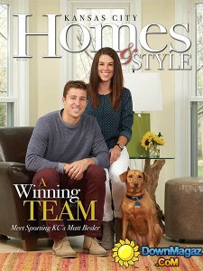 Kansas City Homes & Style - May 2015