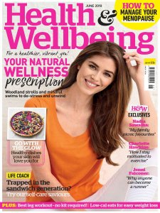 Health & Wellbeing - 06.2019