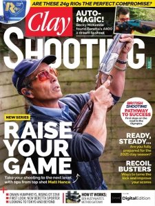 Clay Shooting - 03.2021