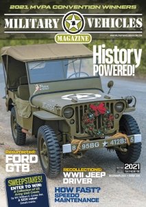 Military Vehicles - 11/12 2021