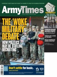 Army Times - 10.2022