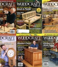 Woodcraft Magazine - 2009 Full Year