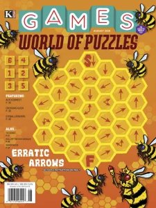 Games World of Puzzles - 08.2025