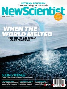 New Scientist - 03 November 2012