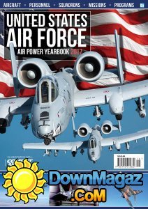 United States Air Force - Air Power Yearbook 2017