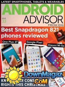 Android Advisor - Issue 33 2017