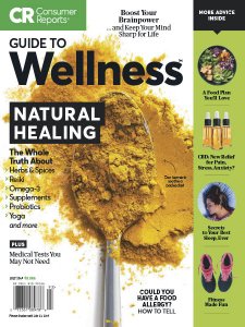 Guide to Wellness - 07.2019