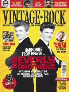 Vintage Rock - 10/11 2020