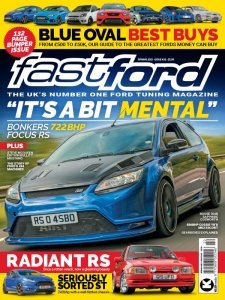 Fast Ford - Spring 2021