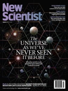 New Scientist - 07.9.2022