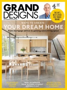 Grand Designs UK - 08.2022