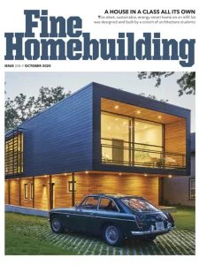 Fine Homebuilding - 10.2025