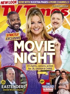 TV Times - 5.10.2024