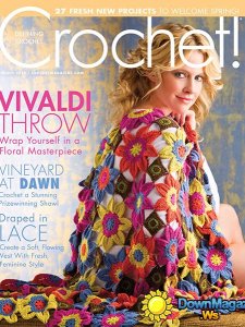 Crochet! - Spring 2013