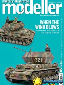 Military Illustrated Modeller Issue 32 - December 2013