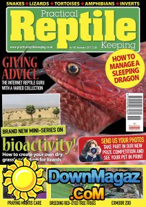 Practical Reptile Keeping - 11.2017