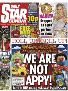 Daily Star - 09.27.2020