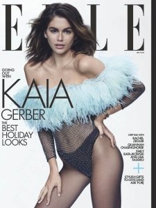 Elle USA -  12.2021