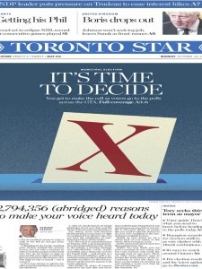 Toronto Star - 10.24.2022