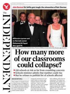 The Independent - 2.09.2023