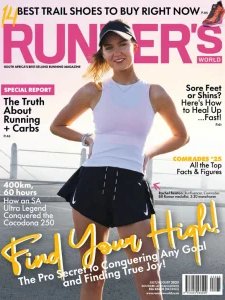 Runner's World SA - 07/08 2025