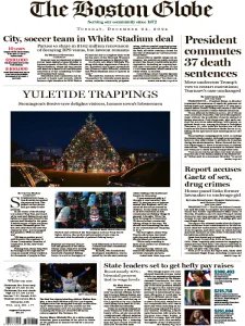 The Boston Globe - 12.24.2024