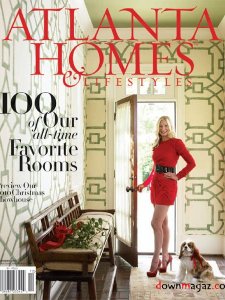 Atlanta Homes & Lifestyles - December 2010