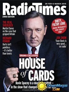 Radio Times - 28 February 2015