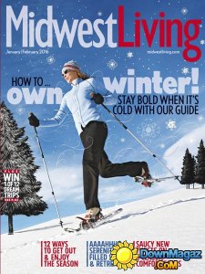 Midwest Living - January-February 2016