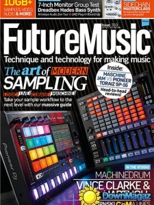 Future Music - Autumn 2016