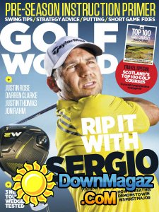 Golf World UK - 07.2017