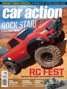 Radio Control Car Action - 09.2018