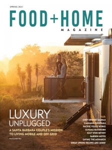 Food + Home - Spring 2021