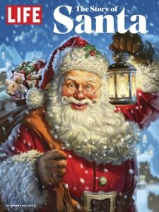 LIFE - Santa Claus 2019