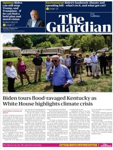 The Guardian USA 08.9 2022