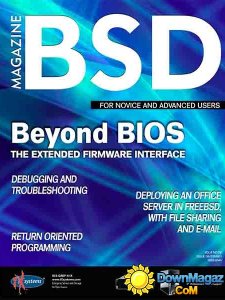 BSD - August 2014