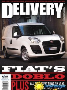 Delivery - February/March 2015