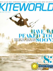 Kiteworld - October - November 2016