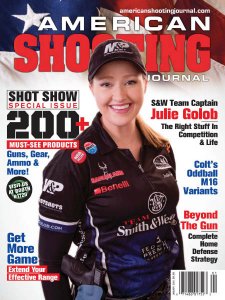 American Shooting Journal - 01.2018