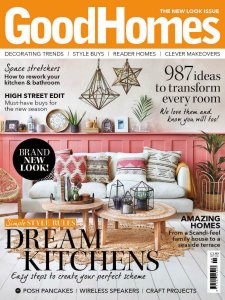 GoodHomes UK - 09.2018