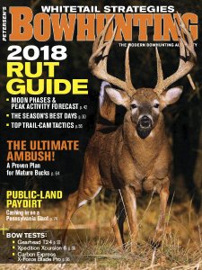 Petersen's Bowhunting - 10.2018