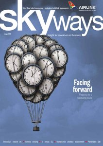 Skyways - 07.2019