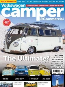 Volkswagen Camper & Commercial - 08.2020