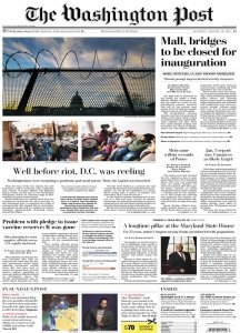 The Washington Post - 01.16.2021