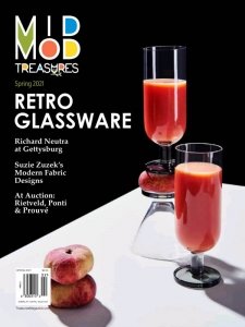 Mid Mod Treasures - Spring 2021