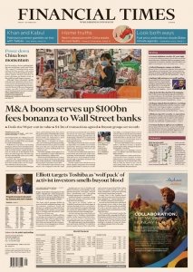 Financial Times EU - 01.10.2021