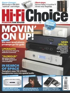 Hi-Fi Choice - 11.2021