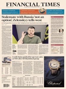 Financial Times EU - 8.06.2022