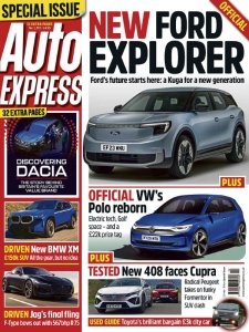 Auto Express - 22.03.2023